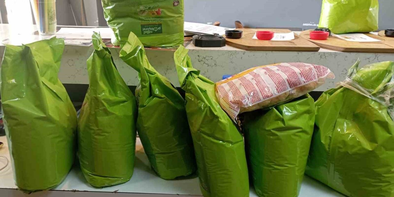Diyarbakır'da son kullanma tarihi geçen 600 kiloluk ürüne el konuldu