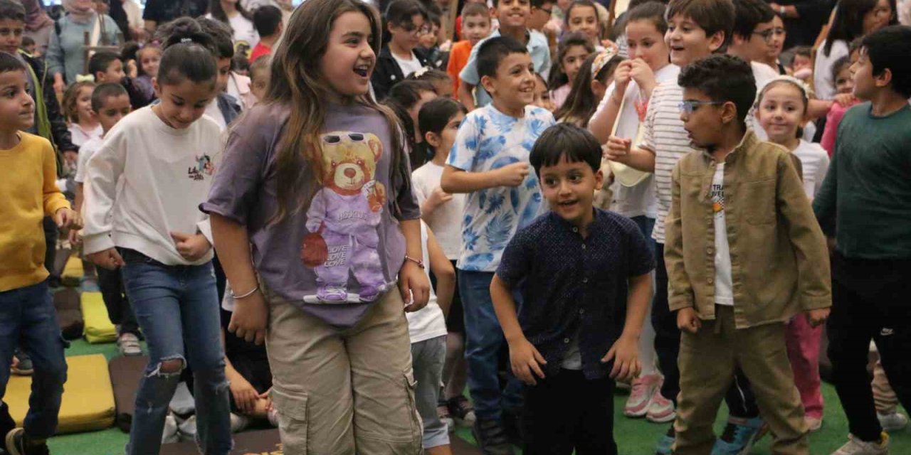 Ceylan Karavil Park’ta "Jurassic Age" etkinliği