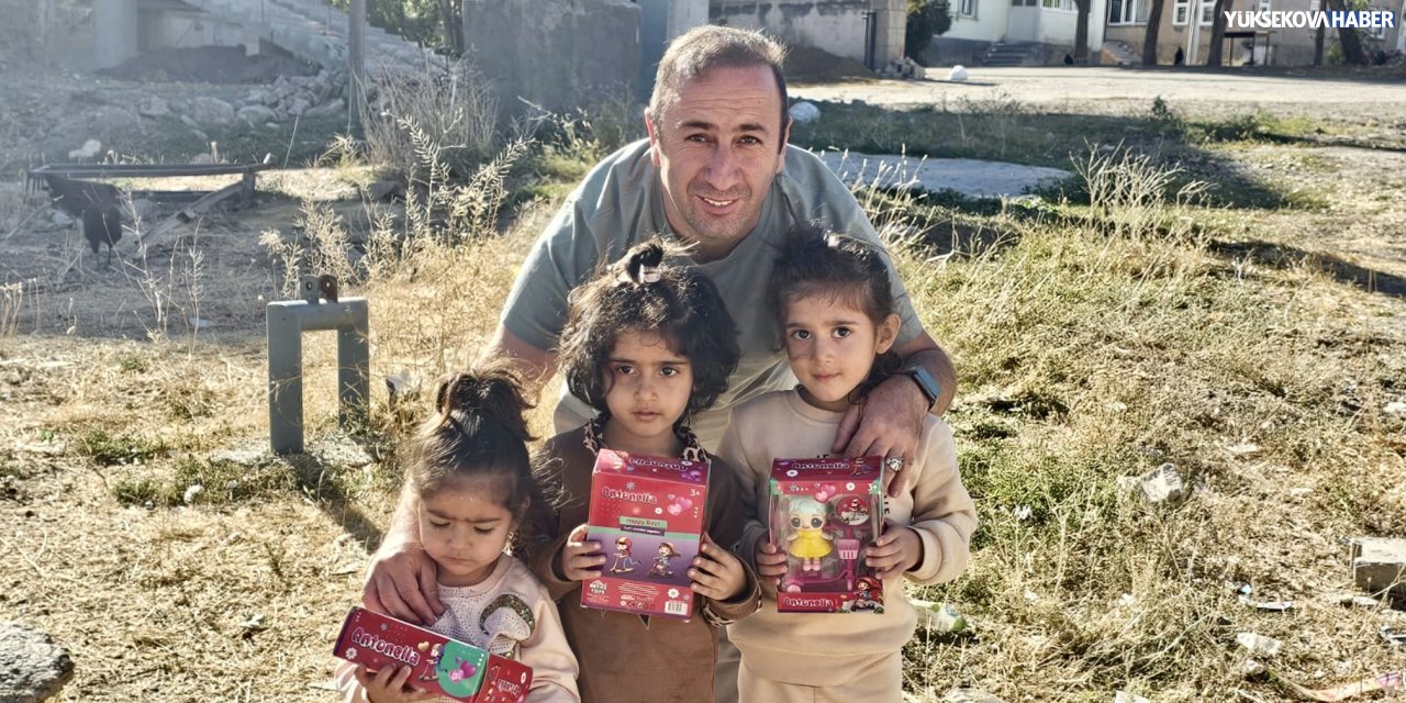 Yüksekova'da 11 Ekim Dünya Kız Çocukları Günü etkinliği