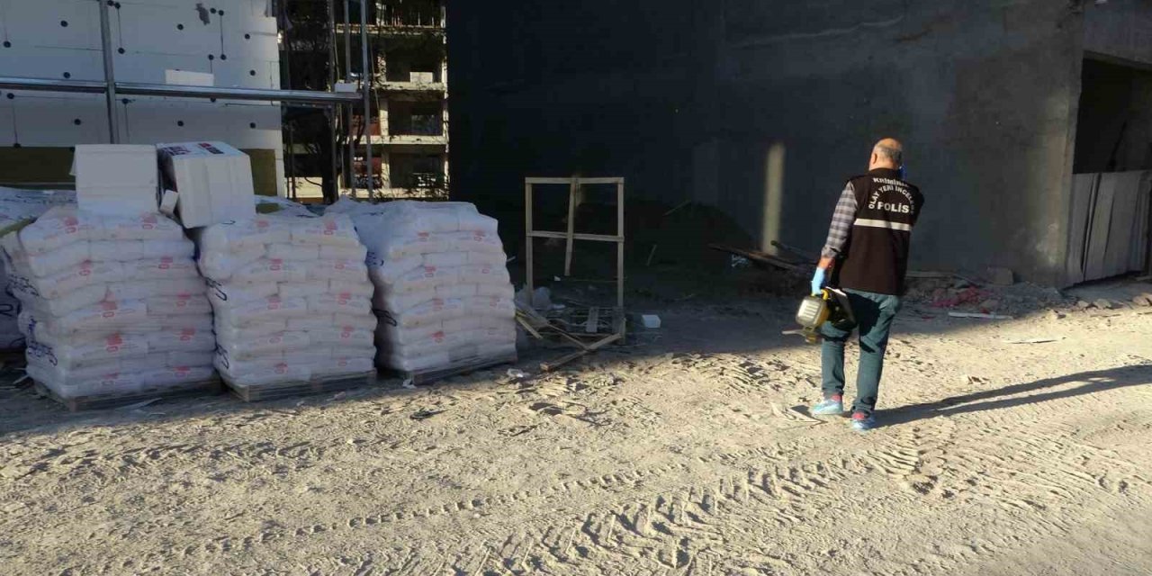 Malatya'da inşaatta asansör boşluğuna düşen işçi yaralandı