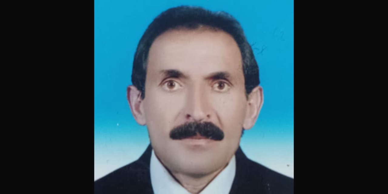 Yüksekova’da Necmettin Sezek hayatını kaybetti