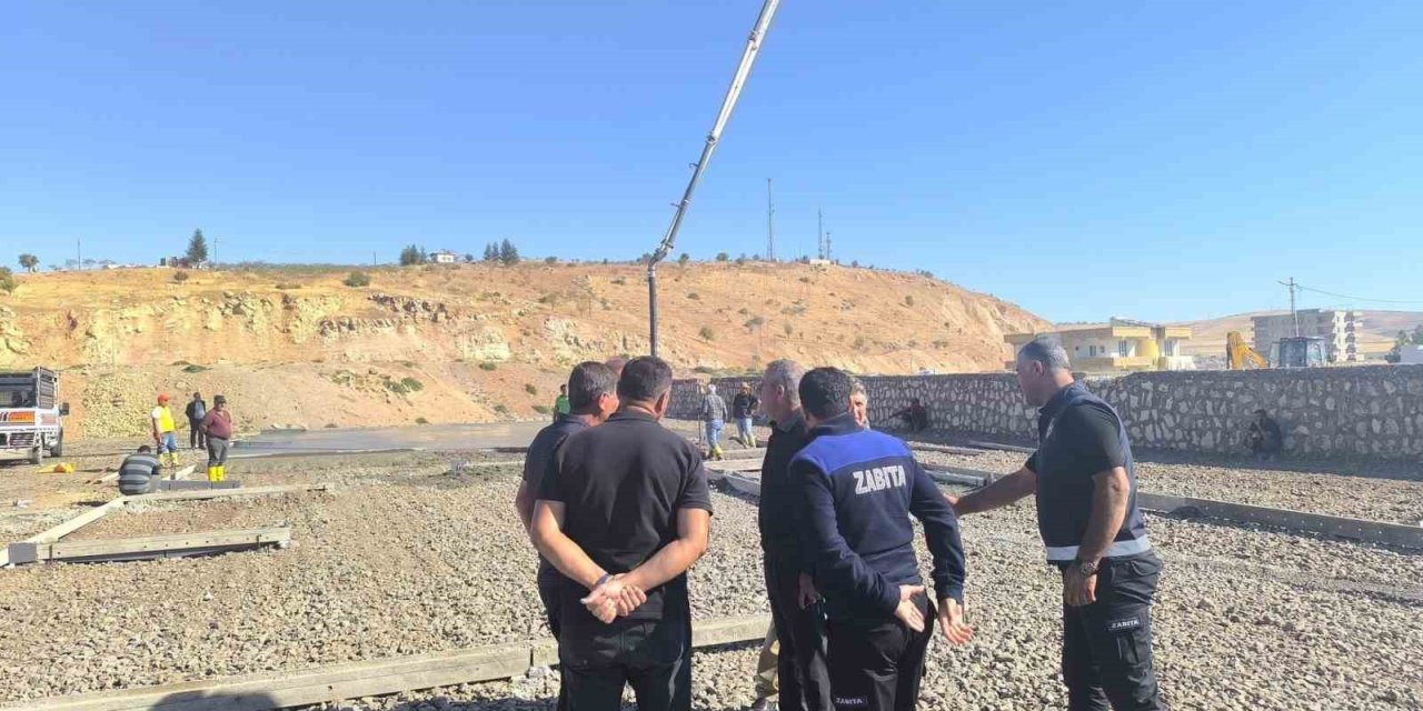 Siirt-Kurtalan Tren Projesi çalışmaları start verdi