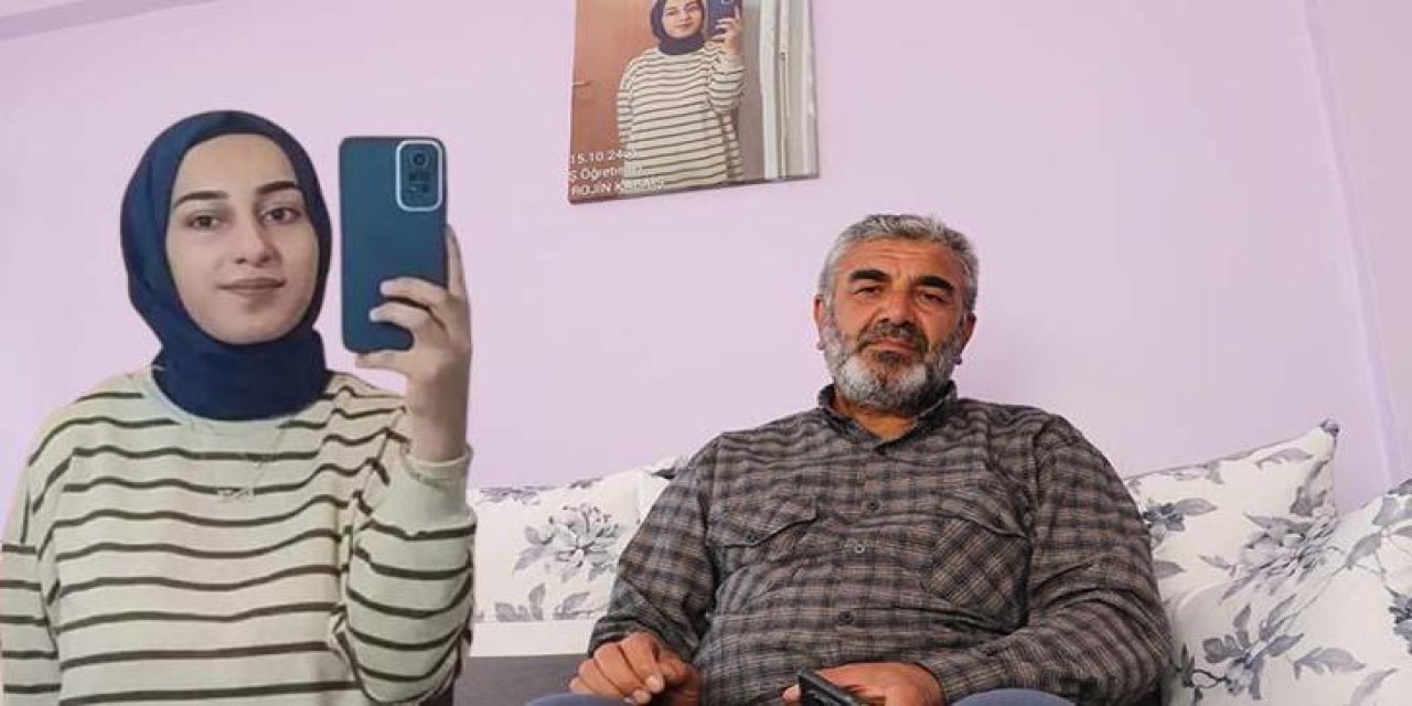 Rojin’in babası: Katiller yakalanana kadar mücadele edeceğim