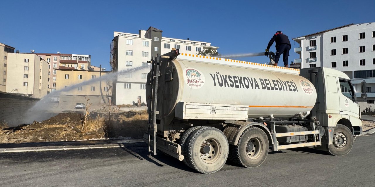 Güngör Mahallesi’nde anız yangını paniğe yol açtı