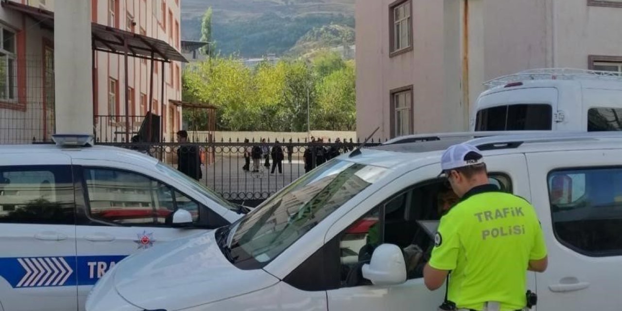 Siirt’te çocukların korunması için denetim yapıldı