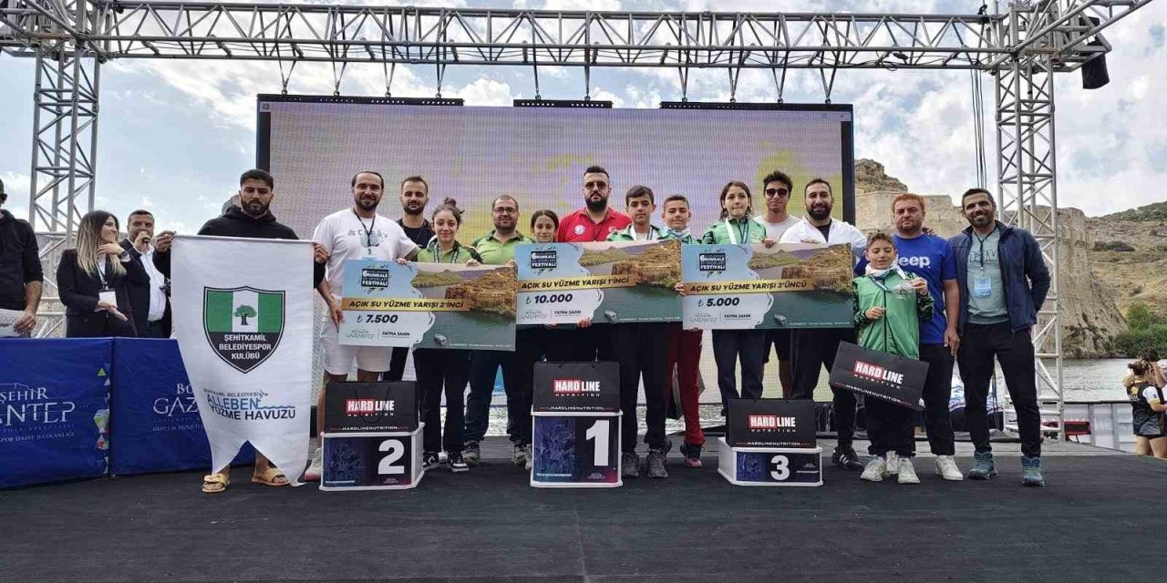Rumkale’de Şehitkamil rüzgarı esti