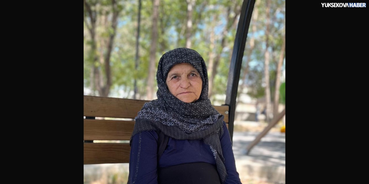 Yüksekova’da Mahsime Atılgan yaşamını yitirdi