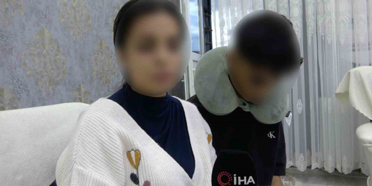 14 yaşındaki çocuk konuşma bahanesiyle götürüldüğü yerde 3 kişi tarafından öldüresiye dövüldü