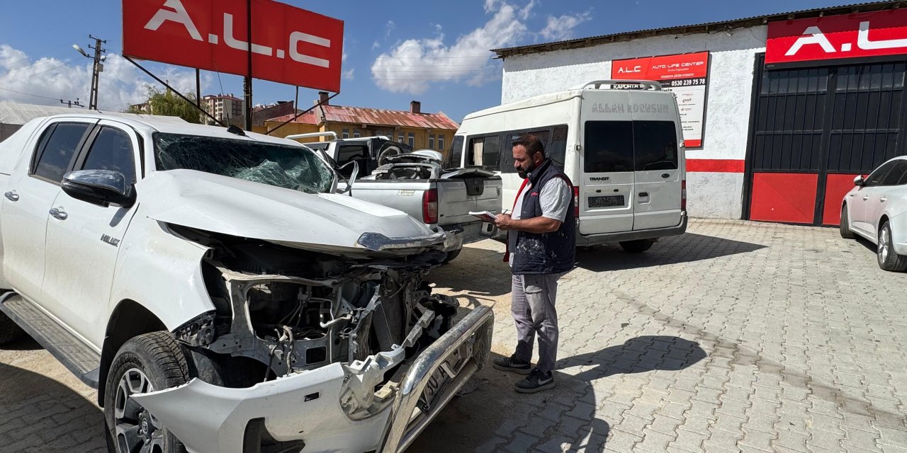 Kaporta Ustası Kazım Erhan: "Bu mesleğe sahip çıkılmazsa gelecekte usta bulmak zorlaşacak"
