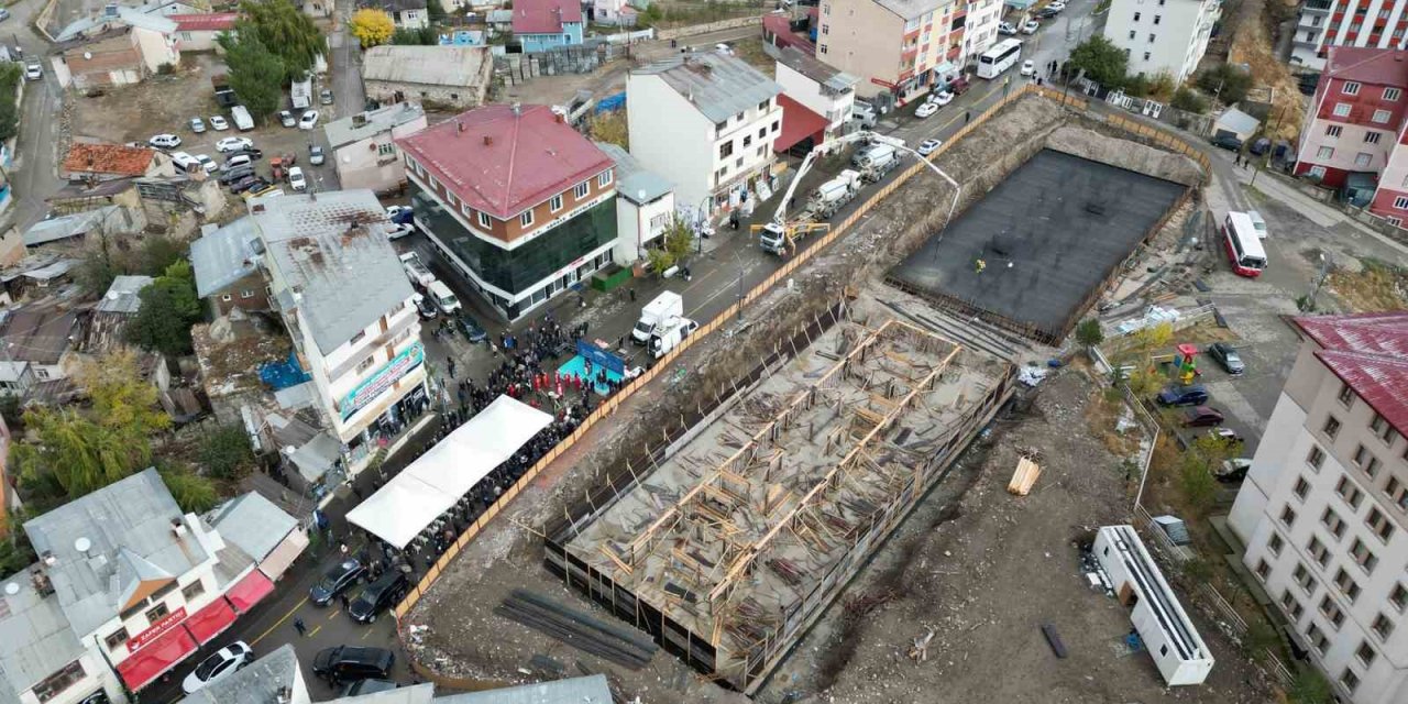 Büyükşehir’in yatırım seferberliği sürüyor