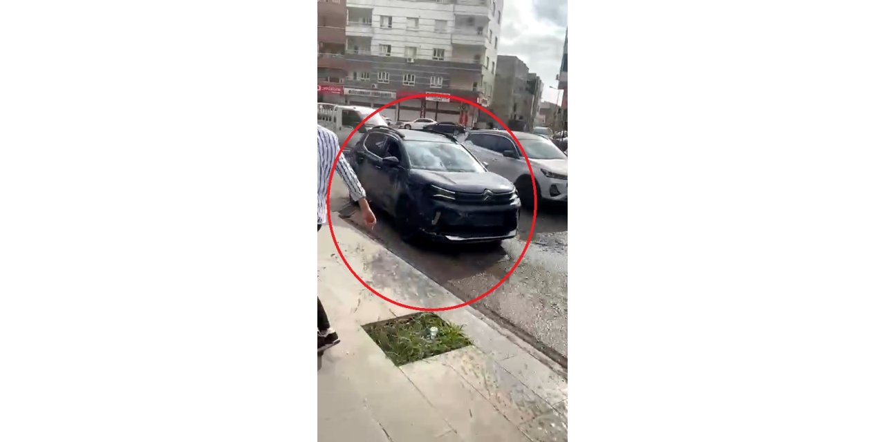 Tartıştığı husumetlisinin ayaklarını cipiyle ezen sürücü tutuklandı