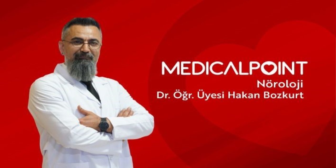Dr. Öğr. Üyesi Hakan Bozkurt’tan migren hakkında uyarı