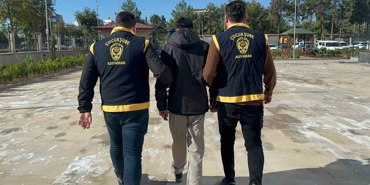 İki iş yerinden hırsızlık yapan kişi yakalandı