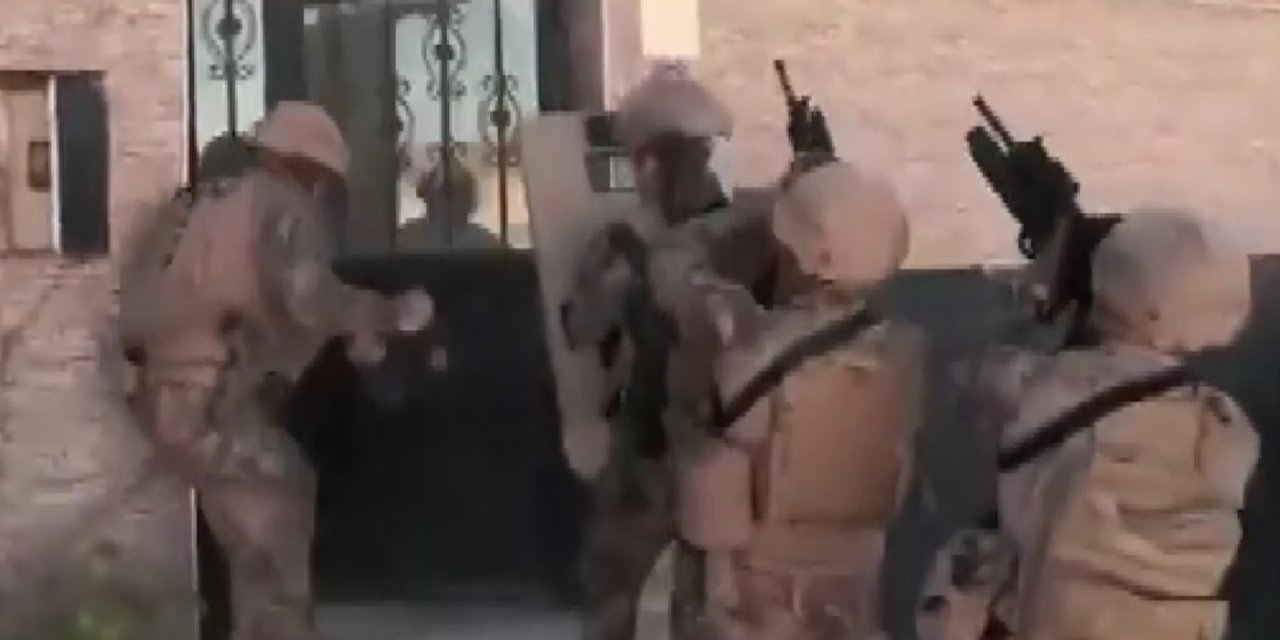 Gaziantep’te narkotik operasyonu: 3 kişi tutuklandı