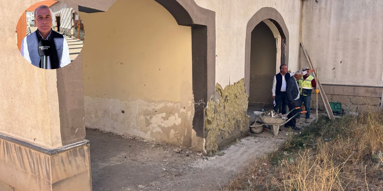 Esenyurt TOKİ konutlarına sağlık ocağı ve UMKE birimi Kuruluyor