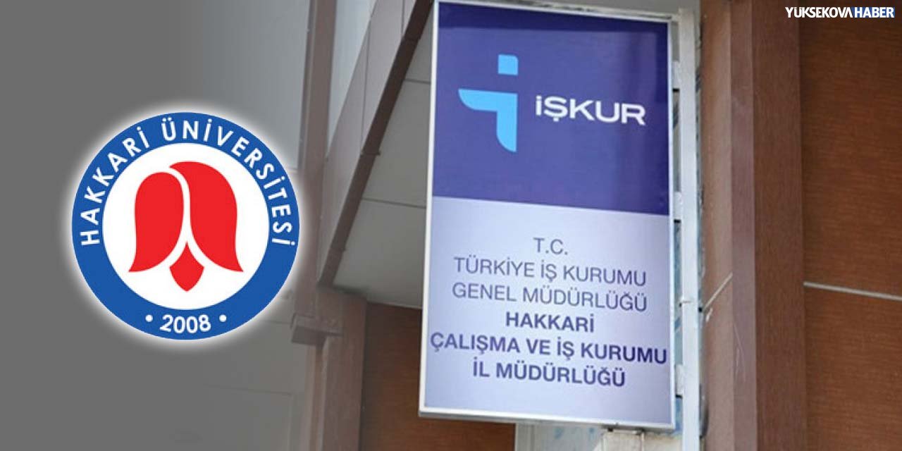 Hakkari Üniversitesi’nin 385 öğrencisi haftanın üç günü istihdam edilecek