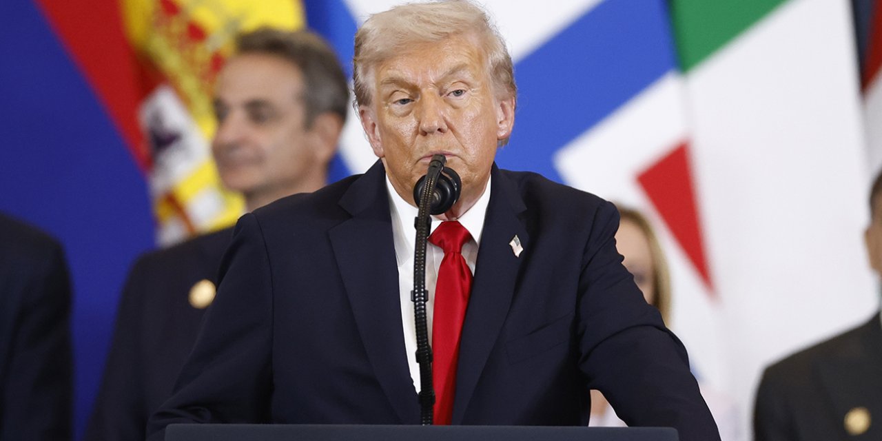 Trump: İşimiz henüz bitmedi, ikinci aşama şimdi başlıyor