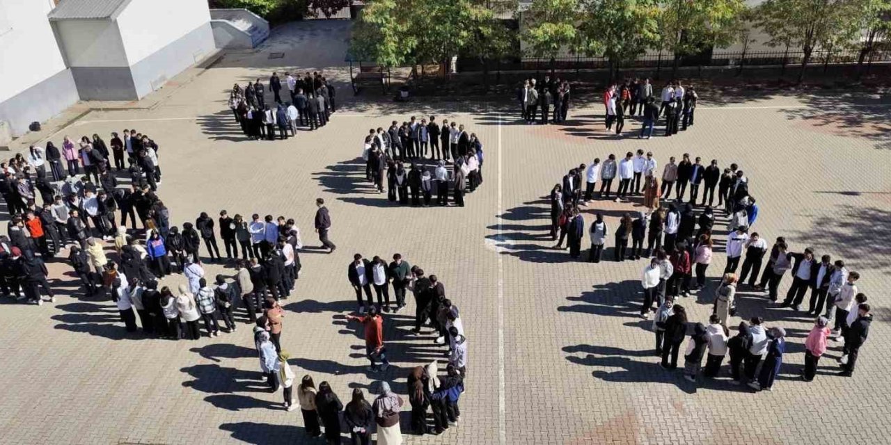 Bingöl’de 54 okulda deprem tatbikatı