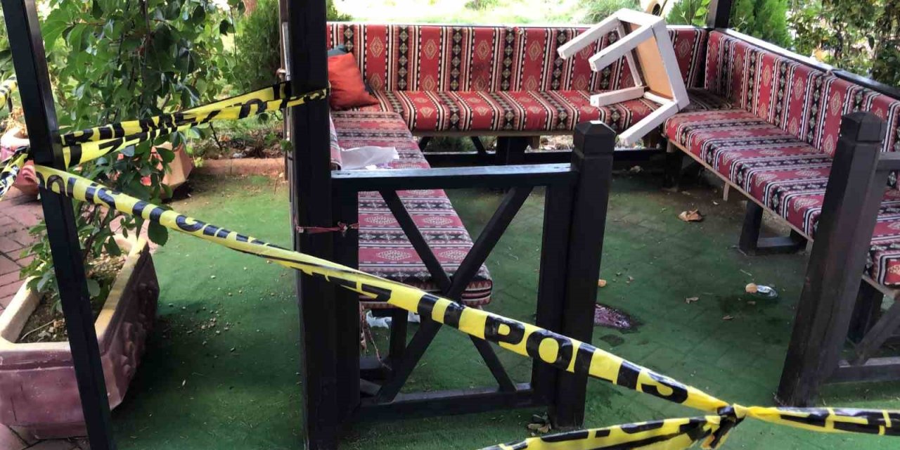 Elazığ’da gazeteci Koca, uğradığı silahlı saldırı sonucu yaralandı