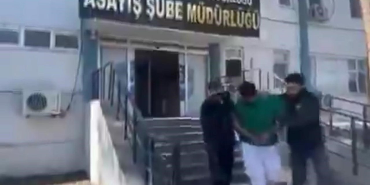 Diyarbakır’da iş yeri kurşunlayan kişi tutuklandı