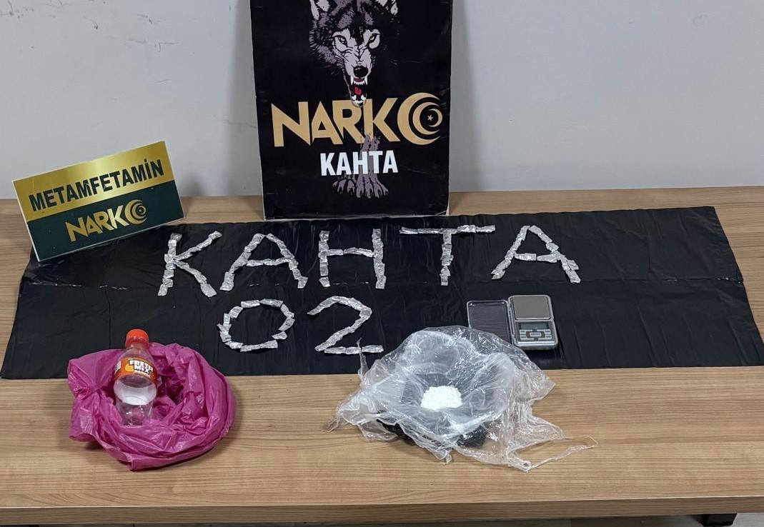 Adıyaman'da uyuşturucu operasyonu: 2 kişi tutuklandı