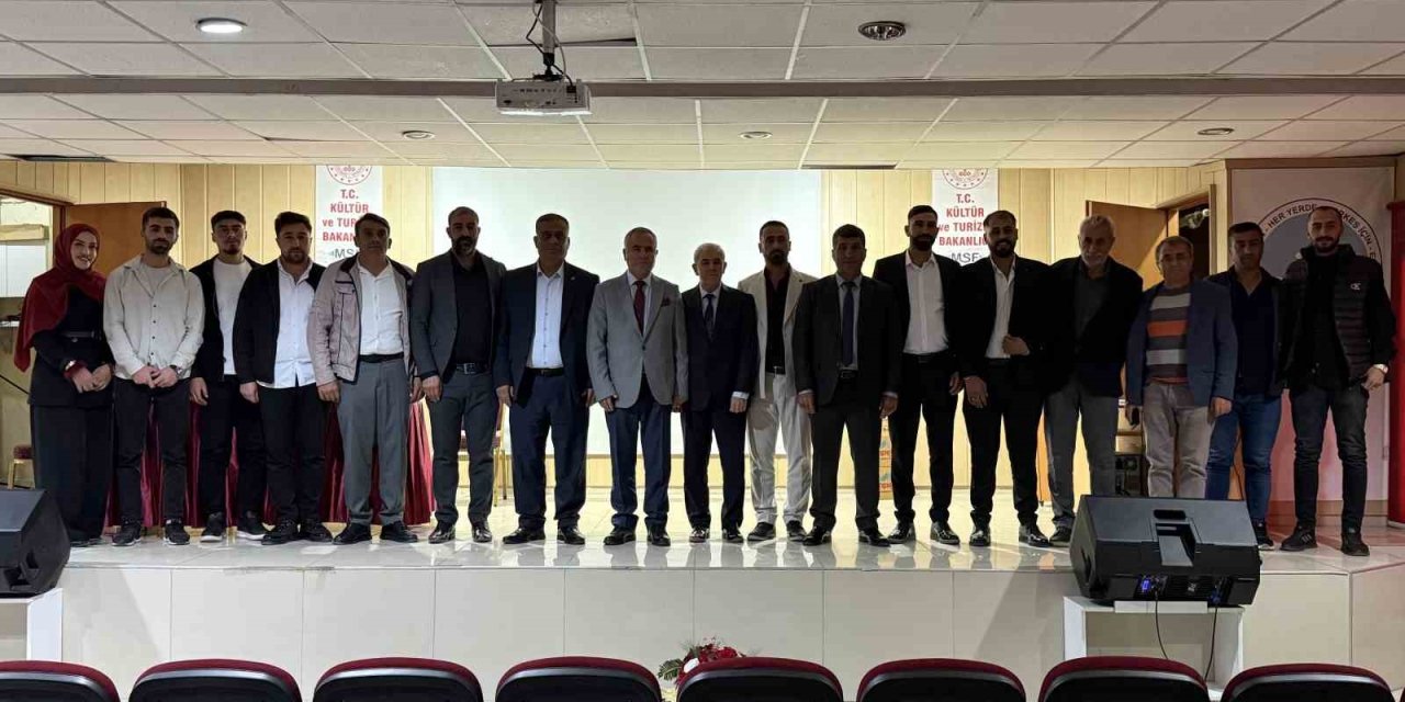 Tatvan’da "Kayıt Dışı Çalışmayı Önleme" toplantısı yapıldı