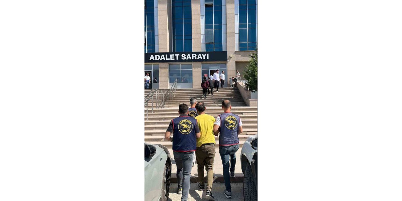 Van’da FETÖ şüphelisi yakalandı