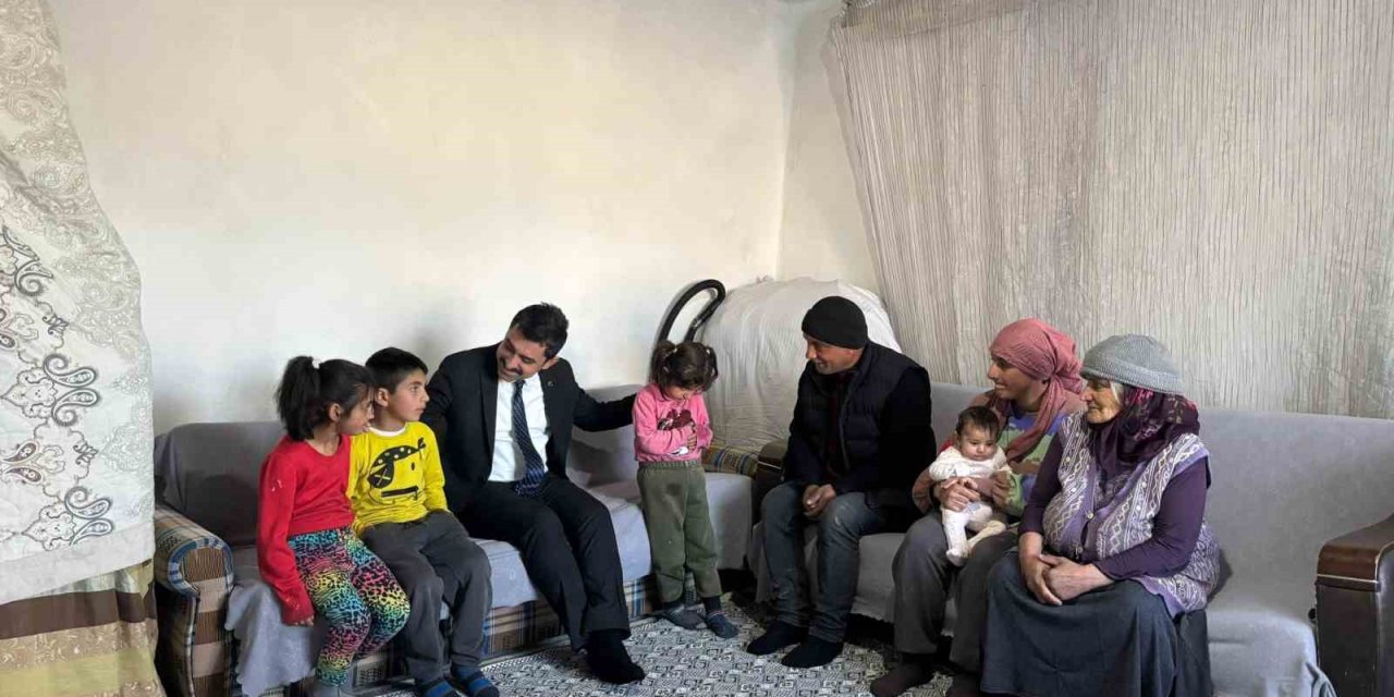 Susuz’da "Hoş Geldin Bebek" Projesi