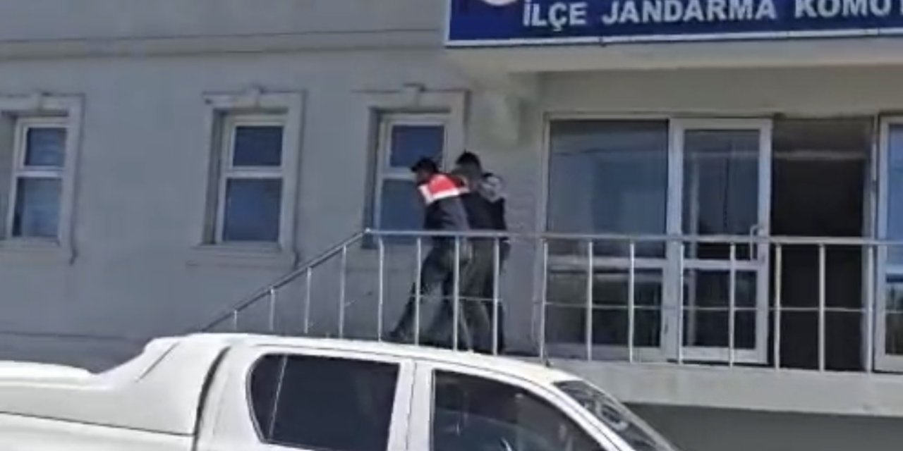 9 yıl hapis cezası bulunan hükümlü Yüksekova’da yakalandı