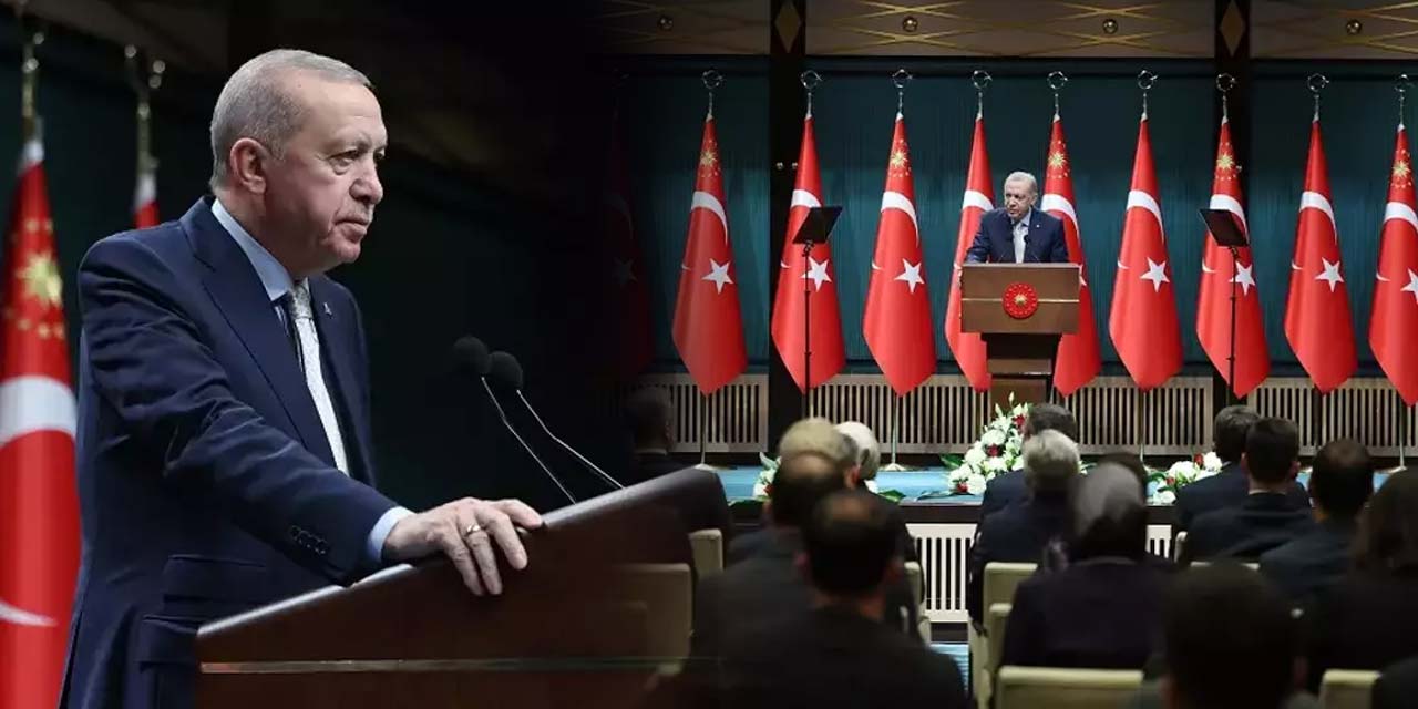 Cumhurbaşkanı Erdoğan: Batı'nın gıptayla izlediği bir ülke konumundayız