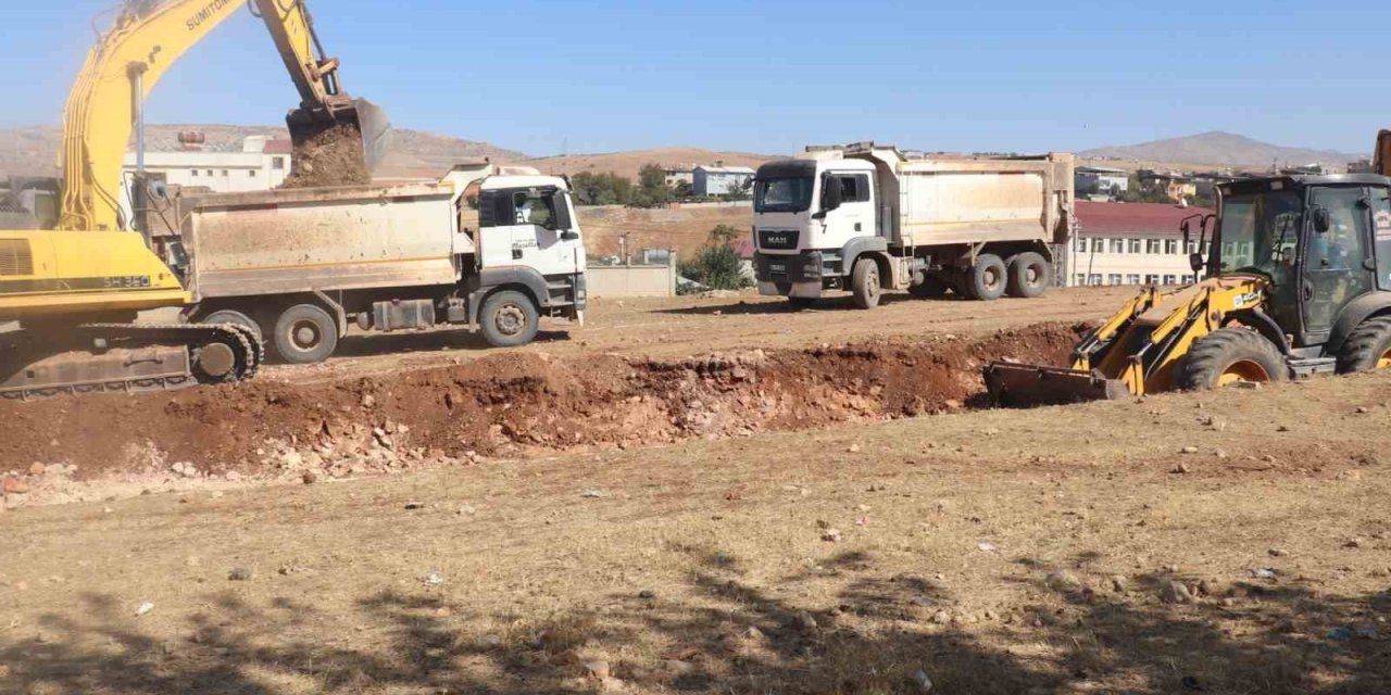 Siirt’e 15 kilometrelik yeni yol projesi yapılacak