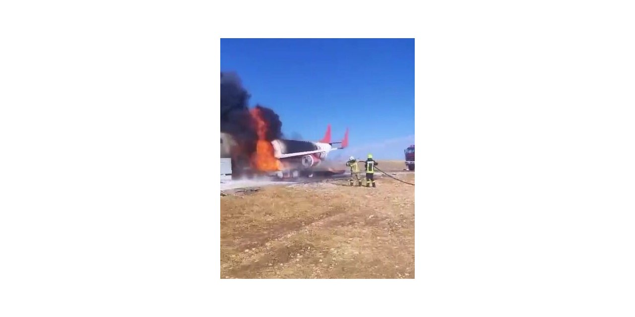 Şanlıurfa’da gerçeği aratmayan tatbikat yapıldı