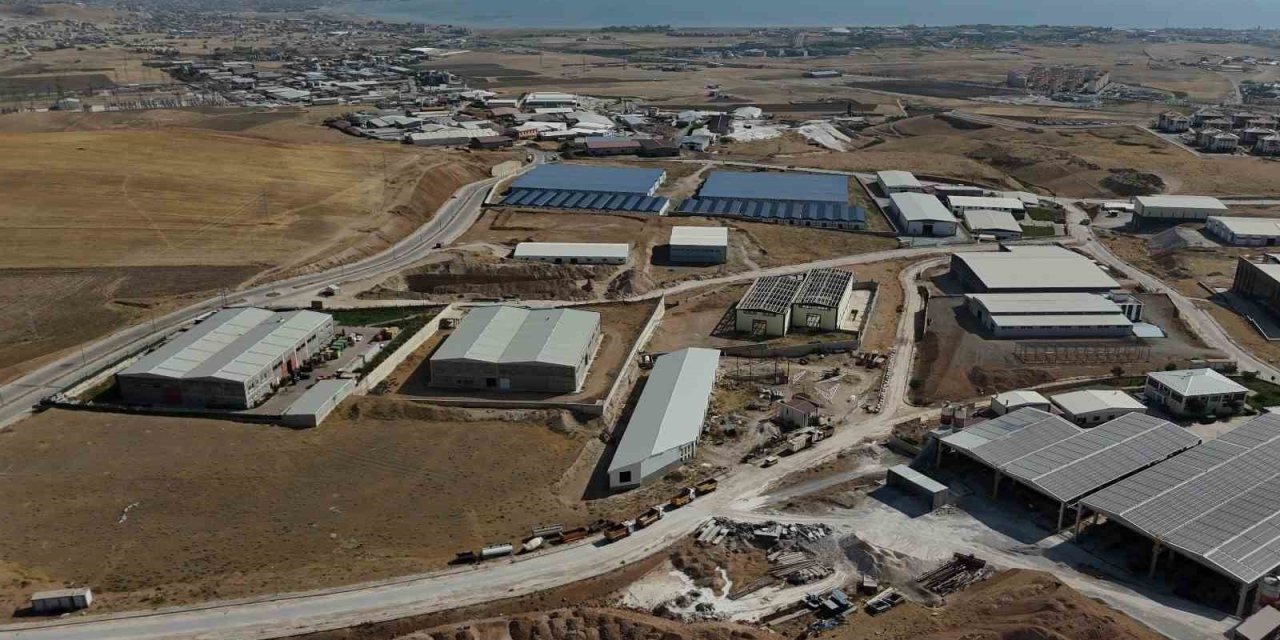 Van OSB’de hedef 50 bin istihdam