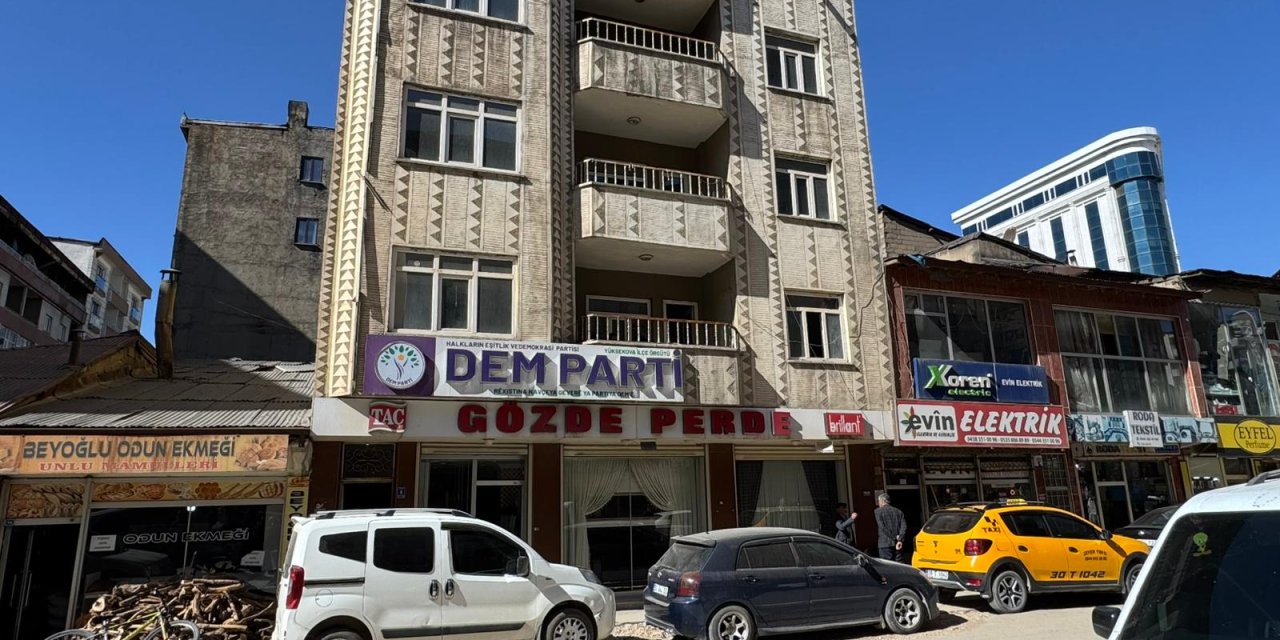 Yüksekova’da DEM Parti’den halk buluşması daveti