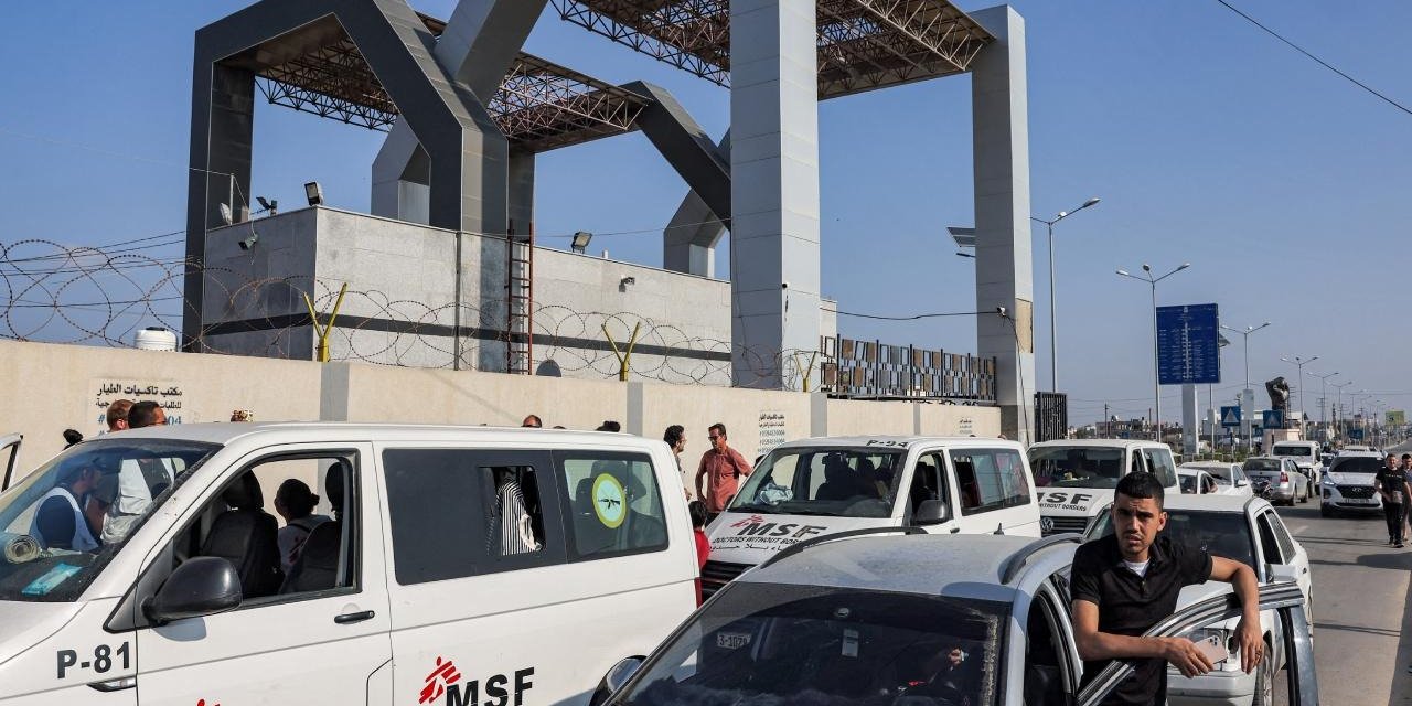 İsrail: Refah geçişi muhtemelen bu pazar günü açılacak