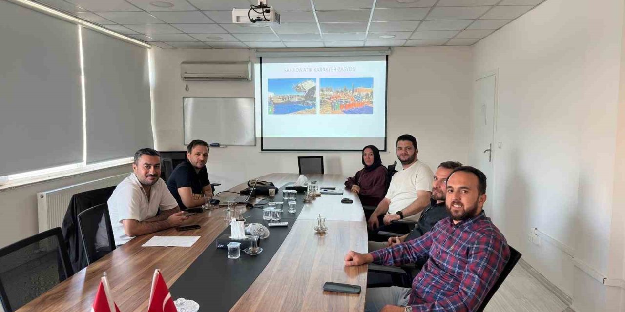 Mardin Büyükşehir Belediyesi’nden atık yönetiminde dikkat çeken proje
