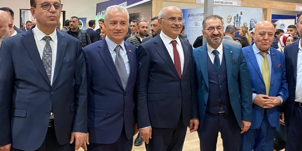 Malatya İş İnsanları Platformu, İstanbul’daki Malatya Tanıtım Günleri’nde hemşehrileriyle bir araya geldi