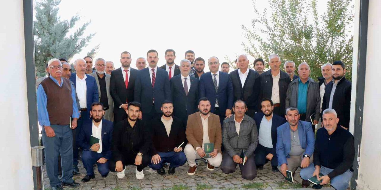 Elazığ’da aylık mutat değerlendirme toplantısı yapıldı
