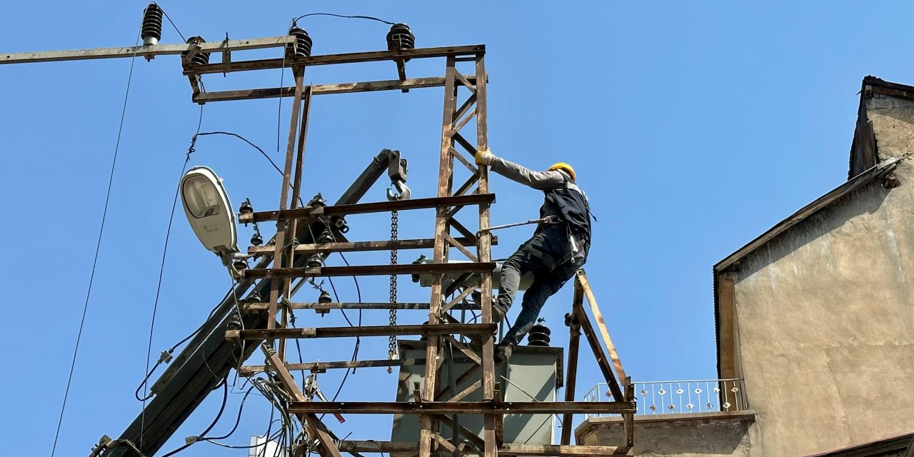 Yüksekova’nın Esenyurt Mahallesi’nde elektrik kesintisi yaşanacak