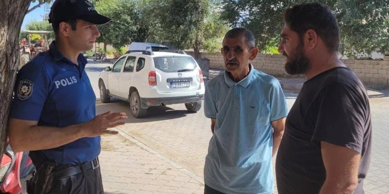 Iğdır’da dolandırıcılıkla mücadele kapsamında çalışmaları sürüyor