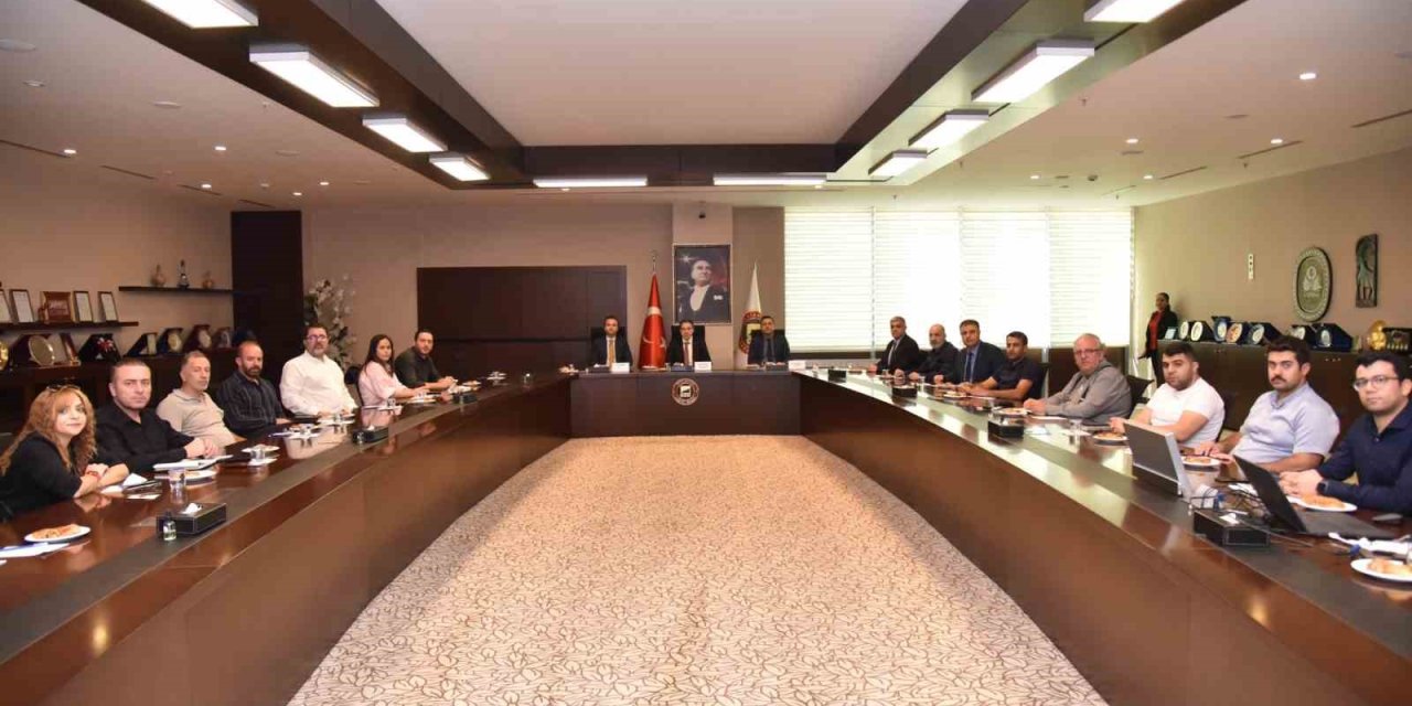 GSO’da IPARD programı tanıtım ve bilgilendirme toplantısı yapıldı