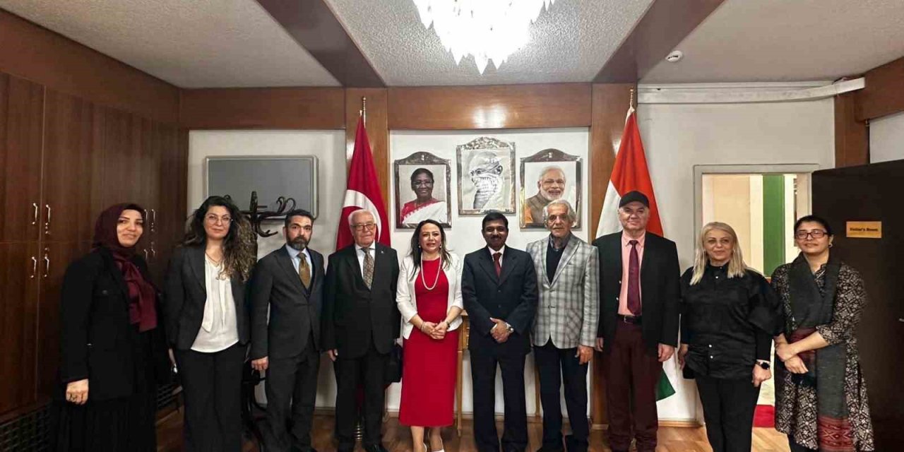 Sağlık turizminde Türkiye-Hindistan iş birliği