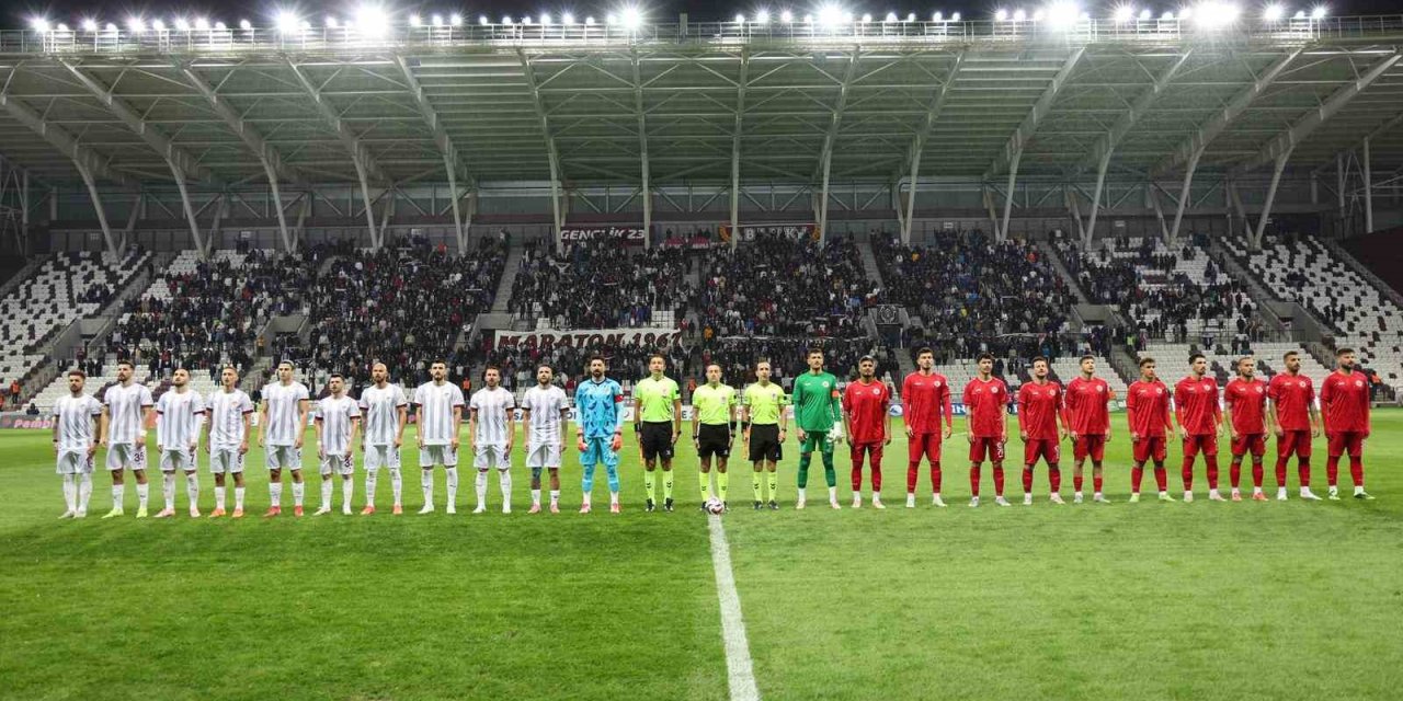 Elazığspor’a para cezası verildi