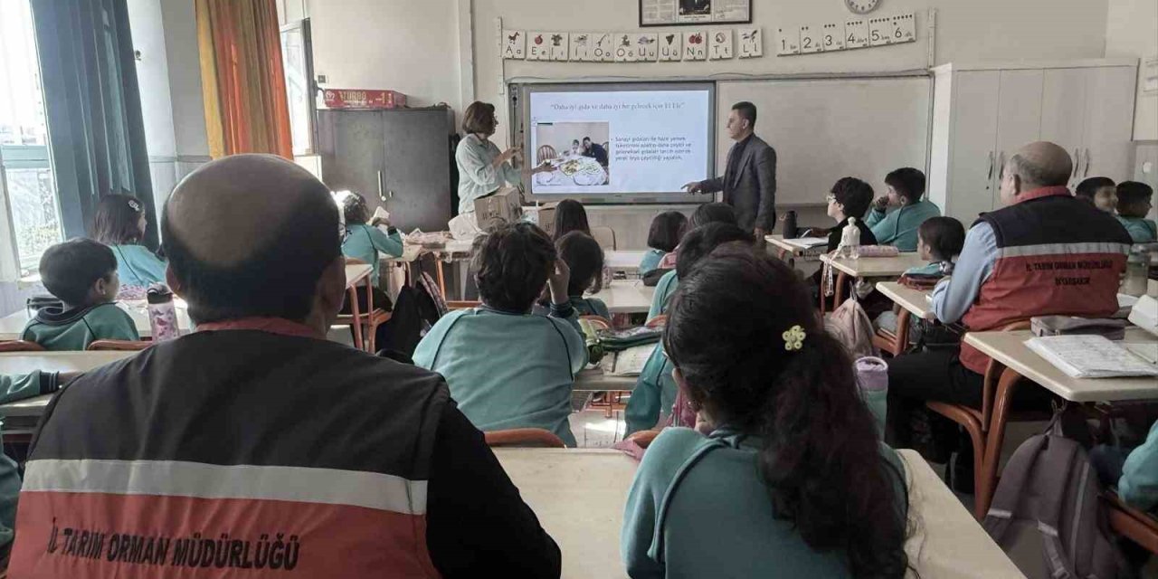 Diyarbakır’da Dünya Gıda Günü etkinliği yapıldı