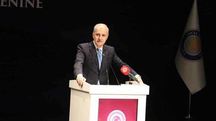 Kurtulmuş: Bu sefer başaracağız, bu sefer barış hakim olacak