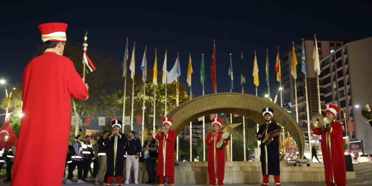 Elazığ’da "28. Uluslararası Hazar Şiir Akşamları" başladı