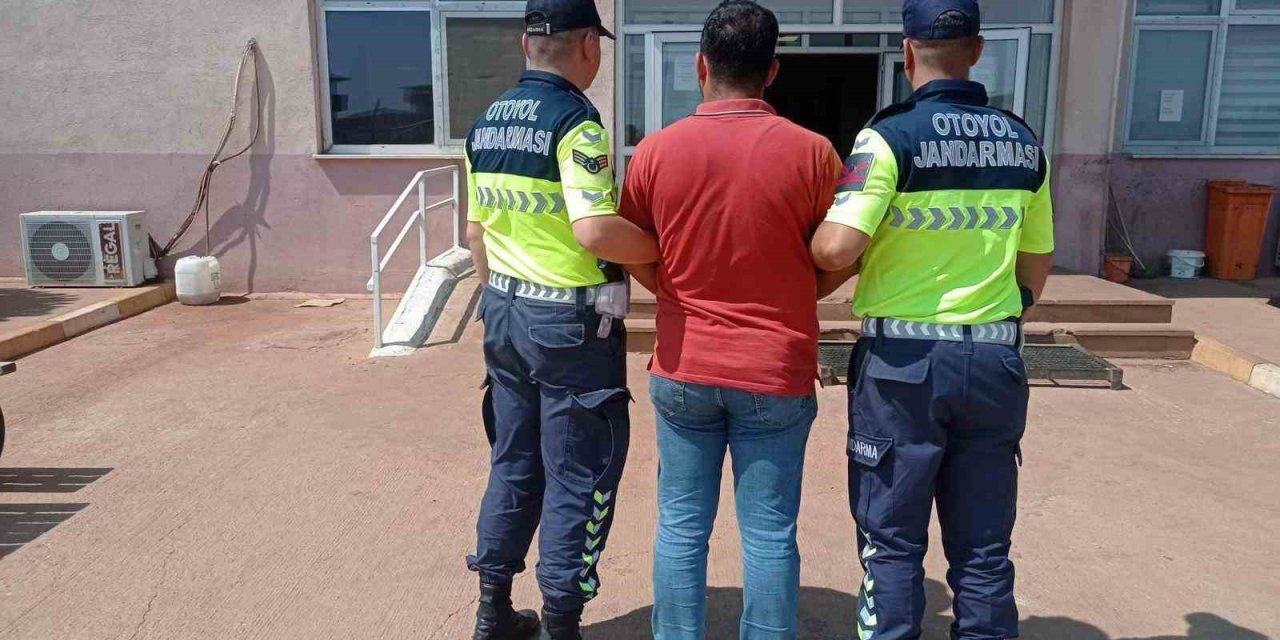 Cinsel taciz suçundan aranan kişi, yüz tanıma sistemiyle yakalandı