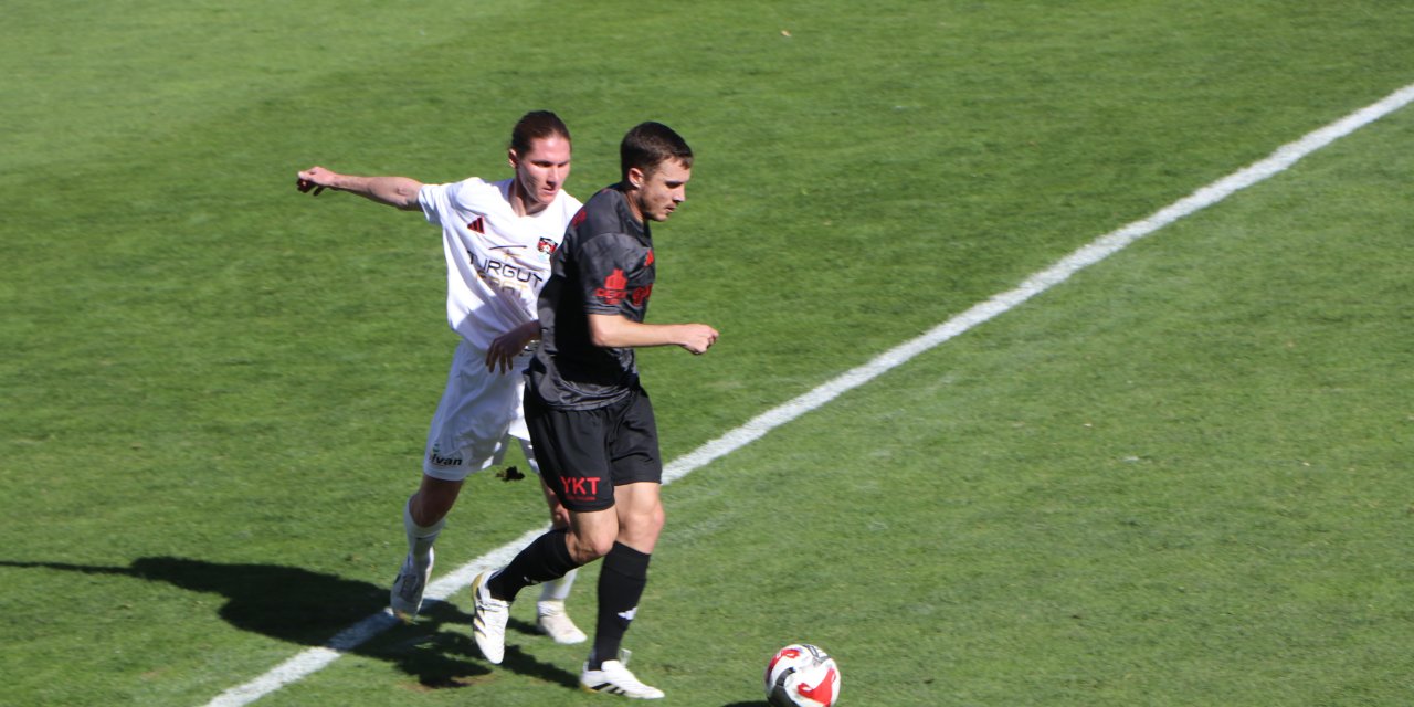 Van Spor ile Pendikspor puanları paylaştı: 1-1
