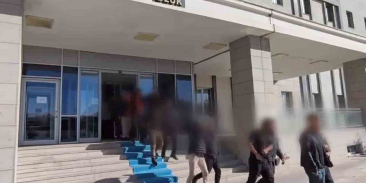 Van merkezli 9 ilde dolandırıcılık operasyonu: 26 kişi tutuklandı