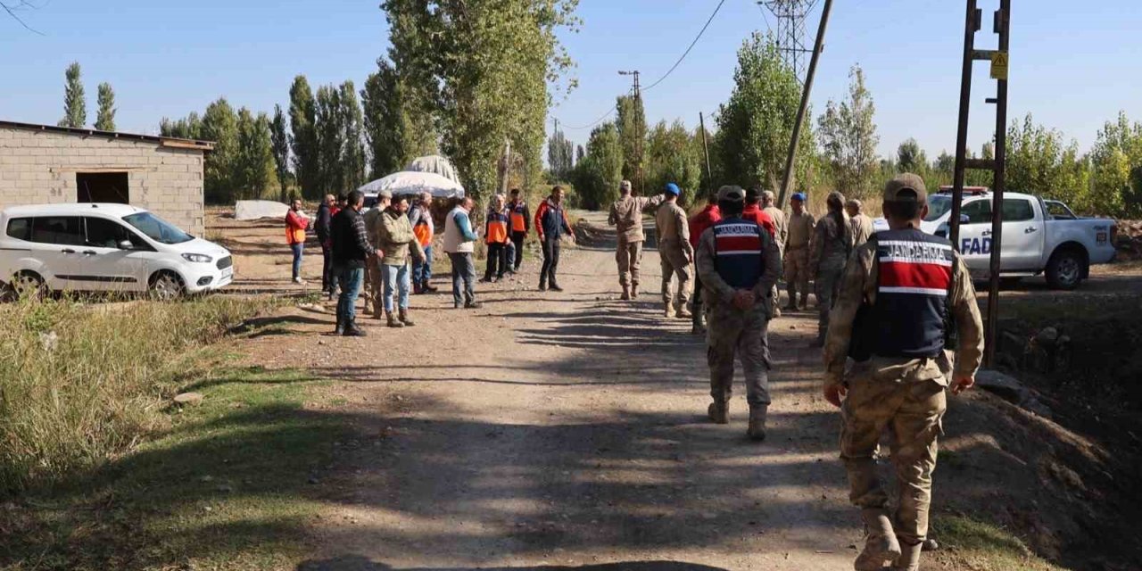 Kayıp Alzheimer hastası yaşlı adamı arama çalışmaları sürüyor